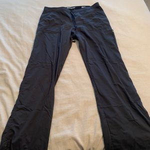 Grey’s Anatomy Charcoal scrub pants